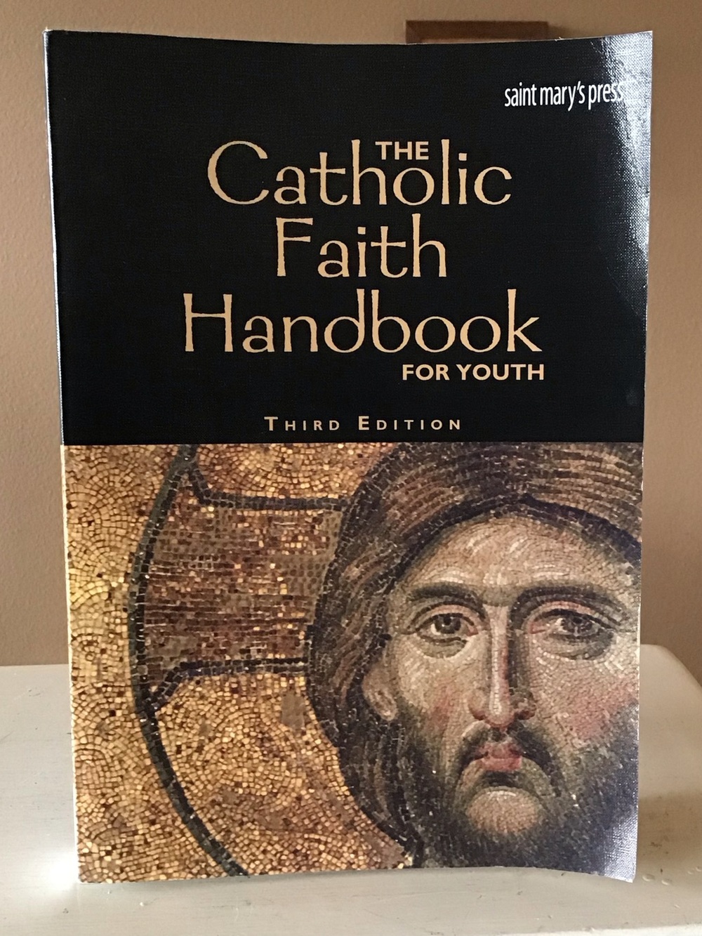 The Catholic Faith Handbook for Youth